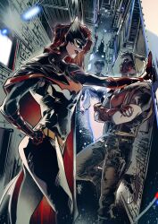 batwoman from batman (series)