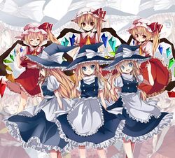 flandre scarlet from touhou by nonomichi