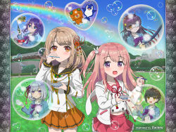 onsen musume fan art