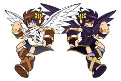 dark pit from kid icarus