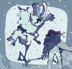 cerberus from one piece