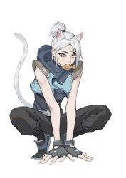 jett (valorant) from valorant