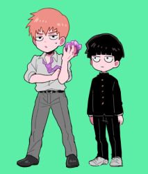 kageyama shigeo from mob psycho 100