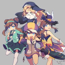 hat kid from a hat in time by brick st