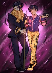 jojolion fan art