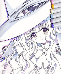 lilith (yamibou) from yami to boushi to hon no tabibito by carnelian