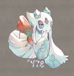 froslass from pokemon