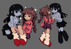 madotsuki from yume nikki