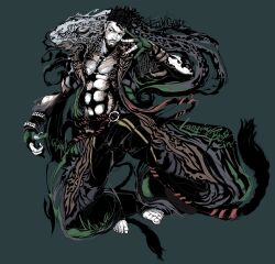 eddy gordo from tekken