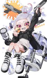 octoling from splatoon (series)