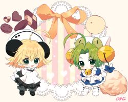 dejiko from di gi charat