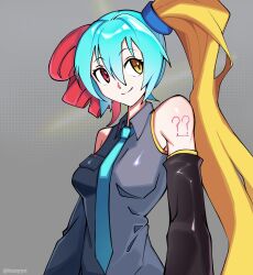 akita neru from triple baka (vocaloid)