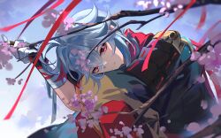 kaedehara kazuha from genshin impact