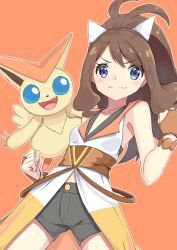 hilda (pokemon) from pokemon by negimiso1989