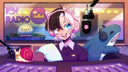 rin penrose fan art