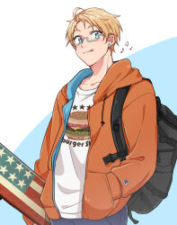 america (hetalia) from axis powers hetalia