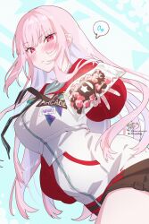 mori calliope from hololive by kamiya maneki
