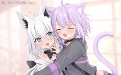 nekomata okayu from hololive