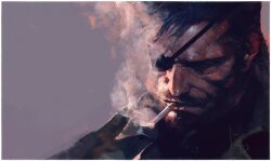 venom snake from metal gear (series)