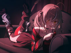 friend (nanashi mumei) from hololive