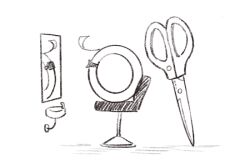 scissors (paper mario) from paper mario