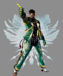 eddy gordo from tekken