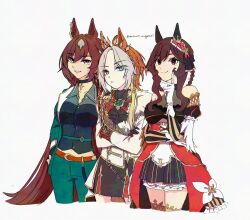 gentildonna (umamusume) from umamusume