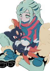 grusha (pokemon) from pokemon