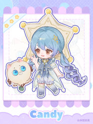 starlet burst (infinity nikki) from nikki (series)