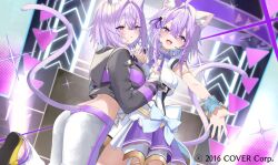 nekomata okayu from hololive by kamioka shun'ya
