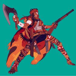 original fan art
