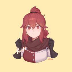 anna (fire emblem) from fire emblem