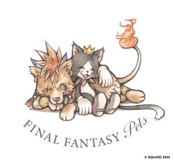 cait sith (final fantasy) from final fantasy