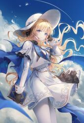 phoebe (wuthering waves) from wuthering waves