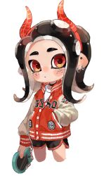 octoling from splatoon (series)
