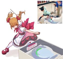 aisaki emiru from beyblade by tsumekomi (mk prkk)