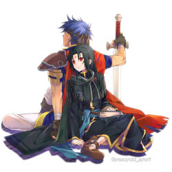 ike (fire emblem) from fire emblem by shuri yasuyuki