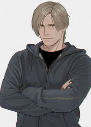 leon s. kennedy from resident evil by sardine (kjr0313)