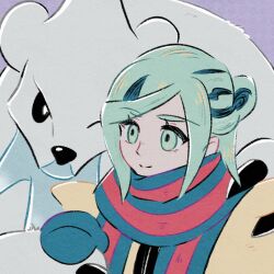 beartic from pokemon