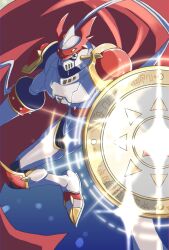 dukemon from digimon