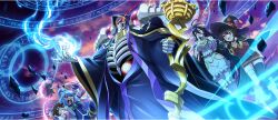 ainz ooal gown from kono subarashii sekai ni shukufuku wo!