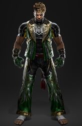eddy gordo from tekken