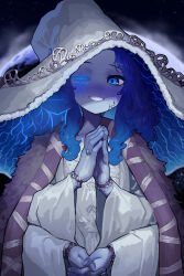 ranni the witch from elden ring by ekrea jan