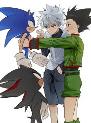 gon freecss from hunter x hunter