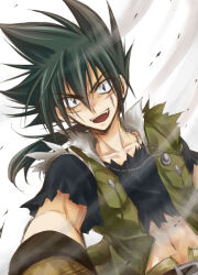 tategami kyouya from beyblade by ougi kairi