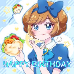 pam-pam (precure) from delicious party precure by moro precure