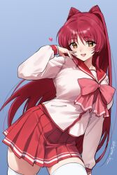 kousaka tamaki from to heart (series) by kiya hajime
