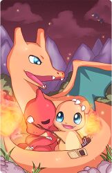 charizard from pokemon
