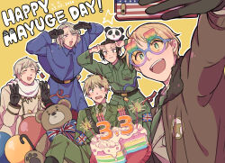 america (hetalia) from axis powers hetalia