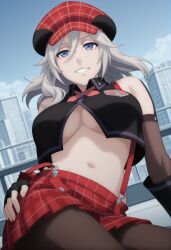 alisa ilinichina amiella from god eater